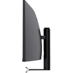 Buy LC Power LC-M49-DFHD-144-C-Q 49" UltraWide 3840x1080 HDMI DisplayPort 144Hz Monitor - Stunning Visuals & Ultimate Gaming Exp